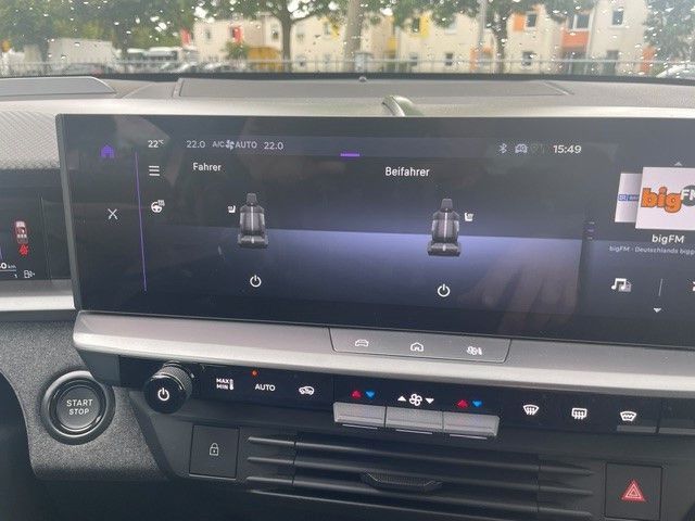Fahrzeugabbildung Opel Grandland GS MHEV AT+Navi+AHK+Head-Up+Sitzheizun
