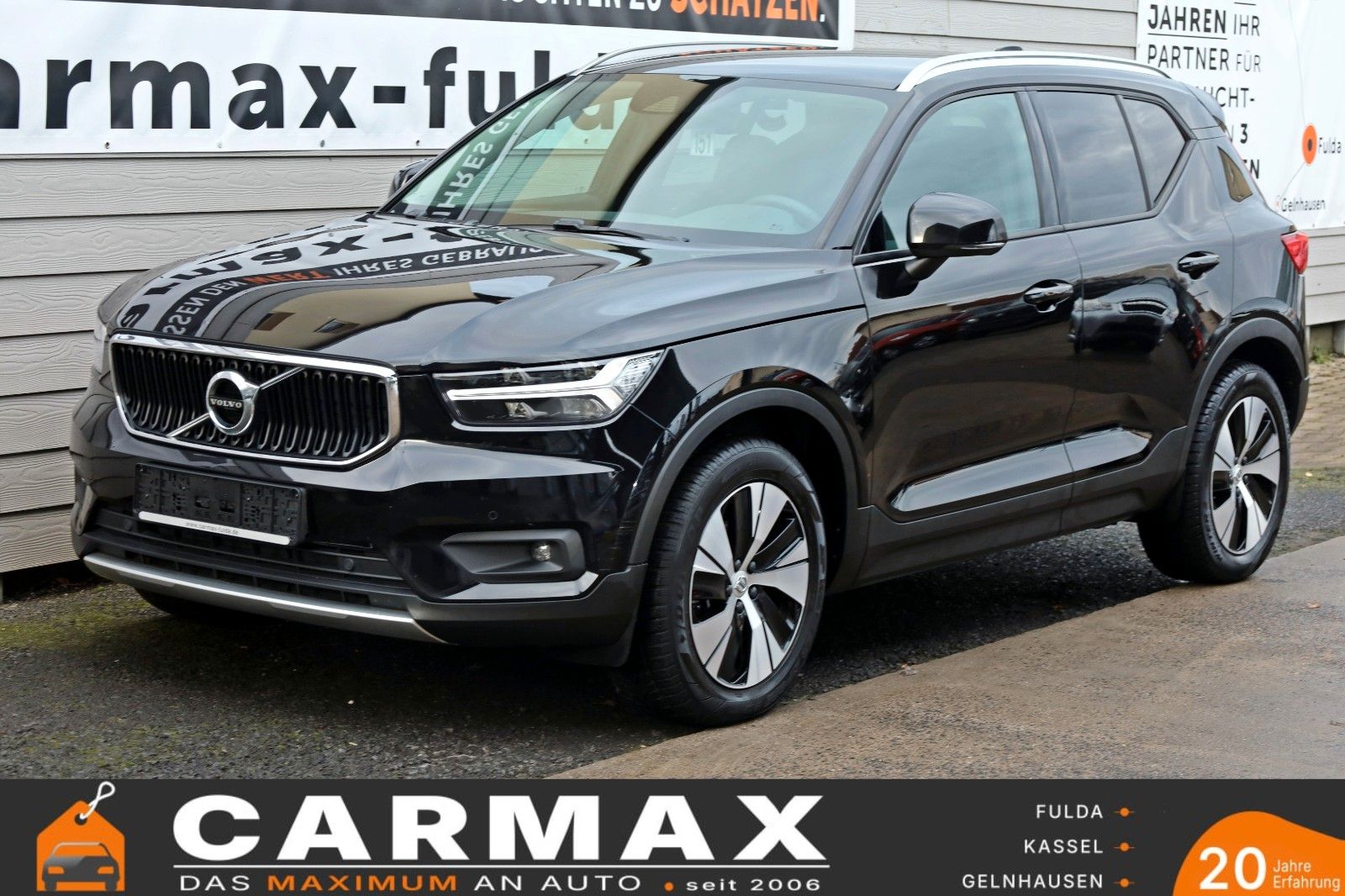 Fahrzeugabbildung Volvo XC40 Momentum Pro,Navi,LED,SH,Kamera,H&K,Carplay