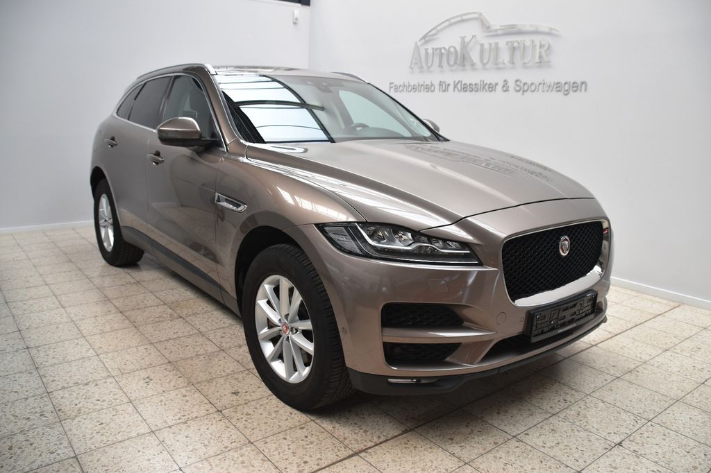 Angebot ansehen Jaguar F-Pace