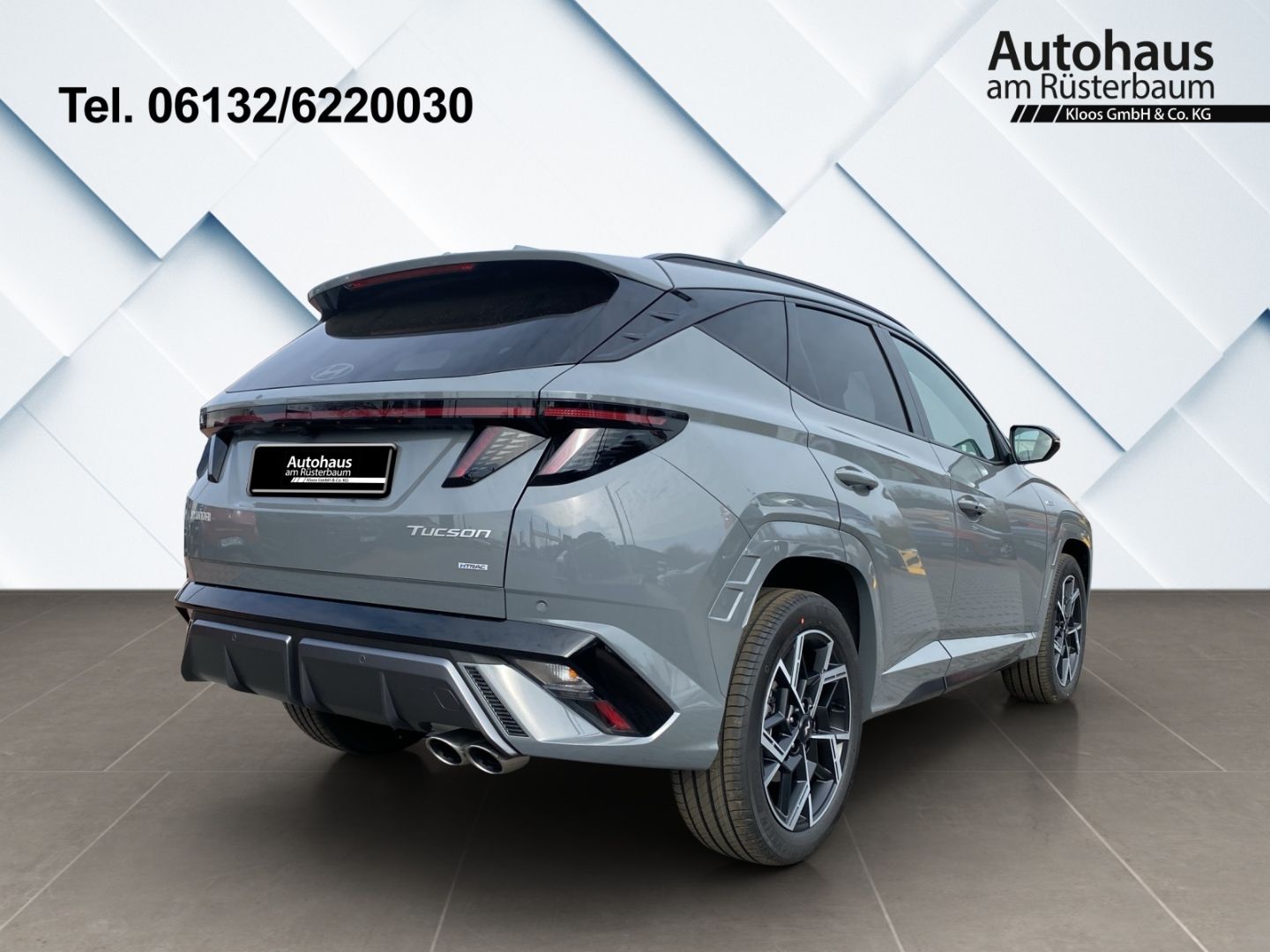 Hyundai Tucson – Bild 6