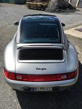 Porsche 993 Targa - Porsche 993: Cabrio