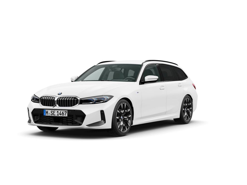 Image of BMW 320