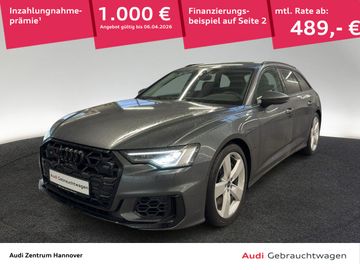 Audi Leasingangebot: Audi S6 Avant 55 TDI quattro Matrix Standh. Kamera AH