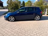 Volkswagen  Golf 6  2.0 TDI DSG GTD 170PS  Top-Zustand - Volkswagen Golf: 170 Ps