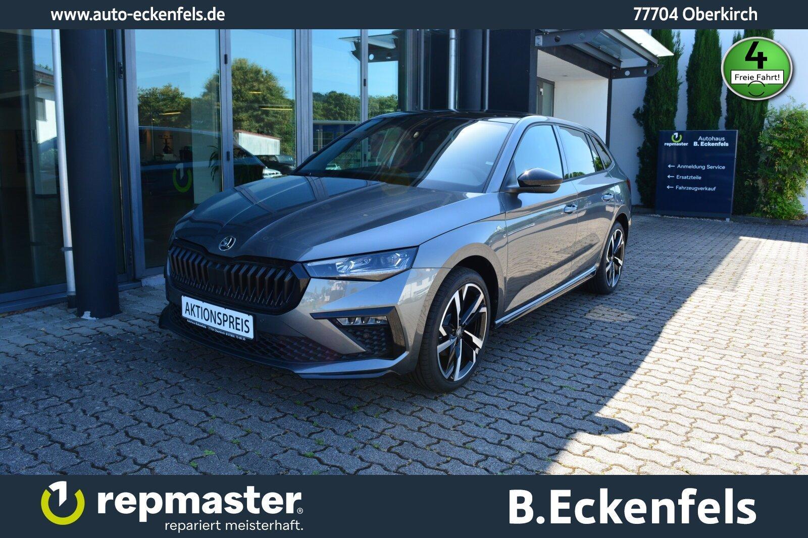 Skoda Scala 1.5 TSI Monte Carlo AHK LED TEMPOM PANOBC