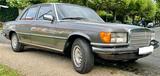 Mercedes-Benz 280SE W116 - silberne Mercedes-Benz S 280