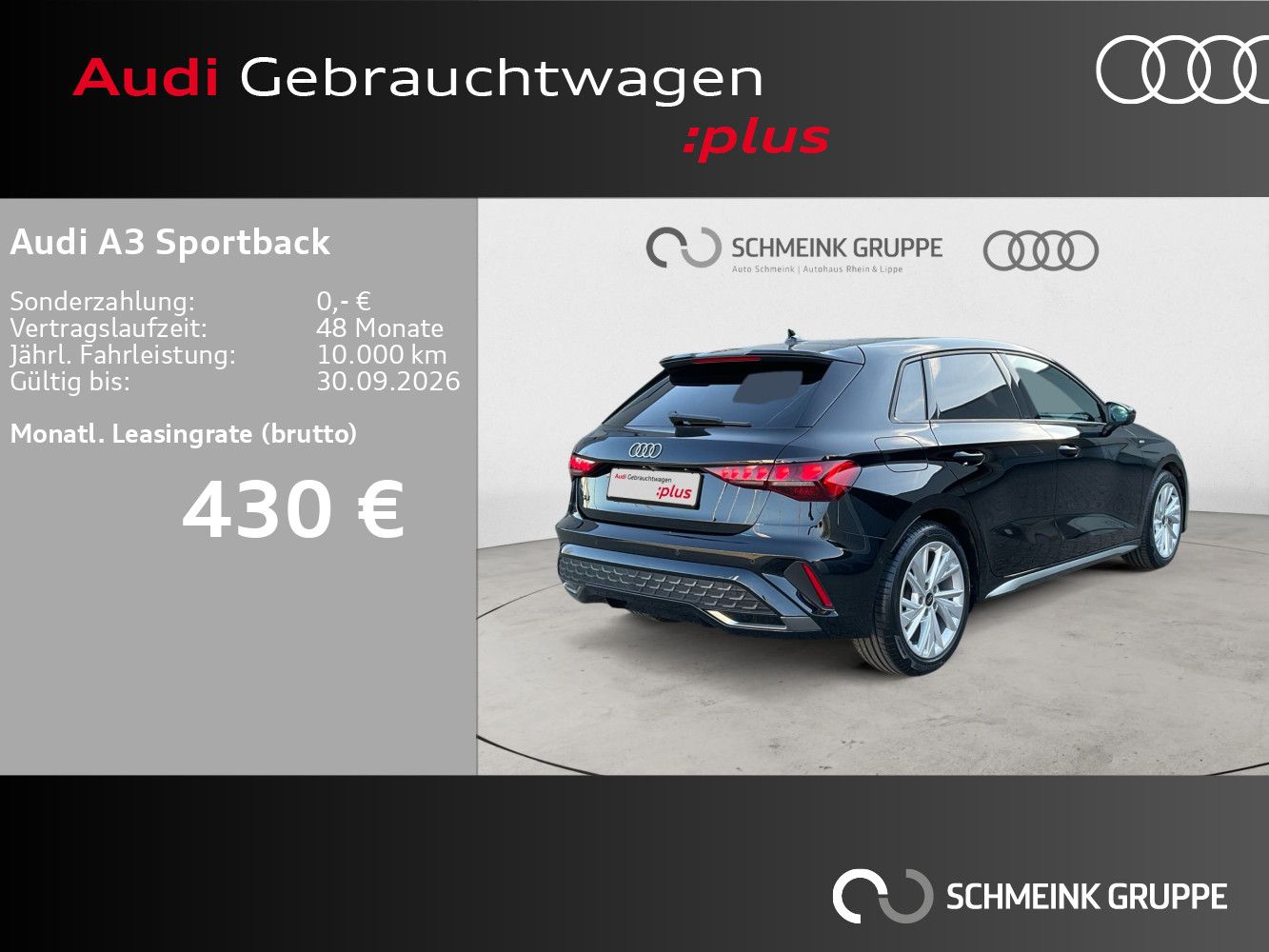 Audi A3 - Bild 5