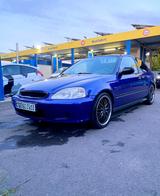 Honda Civic EJ9 Facelift 90PS / E-Paket - Honda Civic: Ej9
