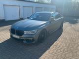 BMW 750i x Drive - BMW 7er Reihe Gebrauchtwagen in Hamburg