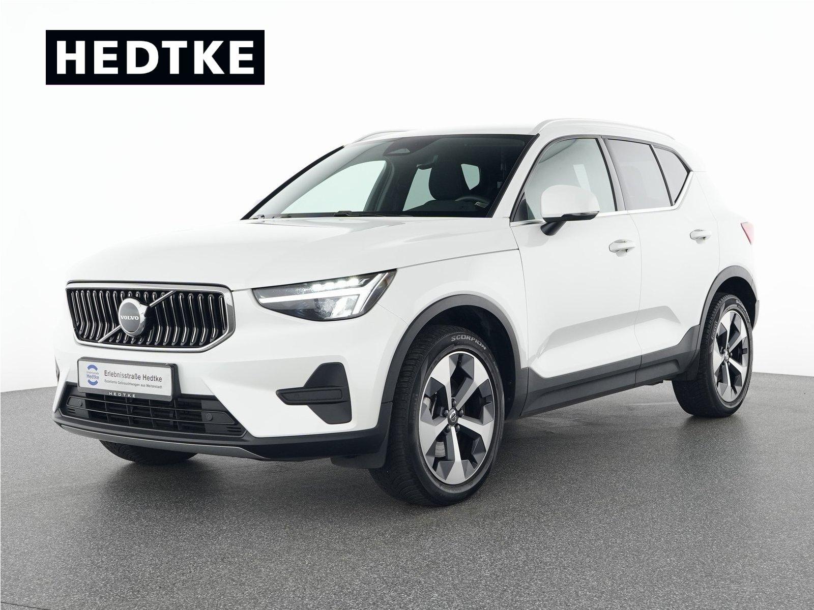 Volvo XC40 B4 Benzin Geartronic Plus Bright