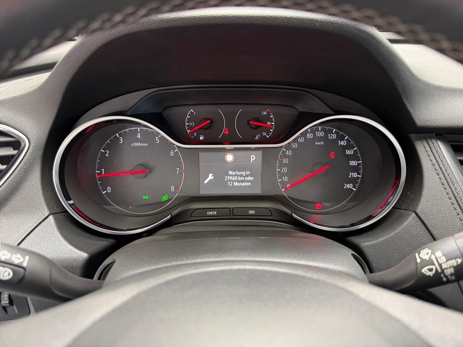 Opel GRANDLAND INNOVATION AUTOMAT+NAVI+LED+ALLWETTER+