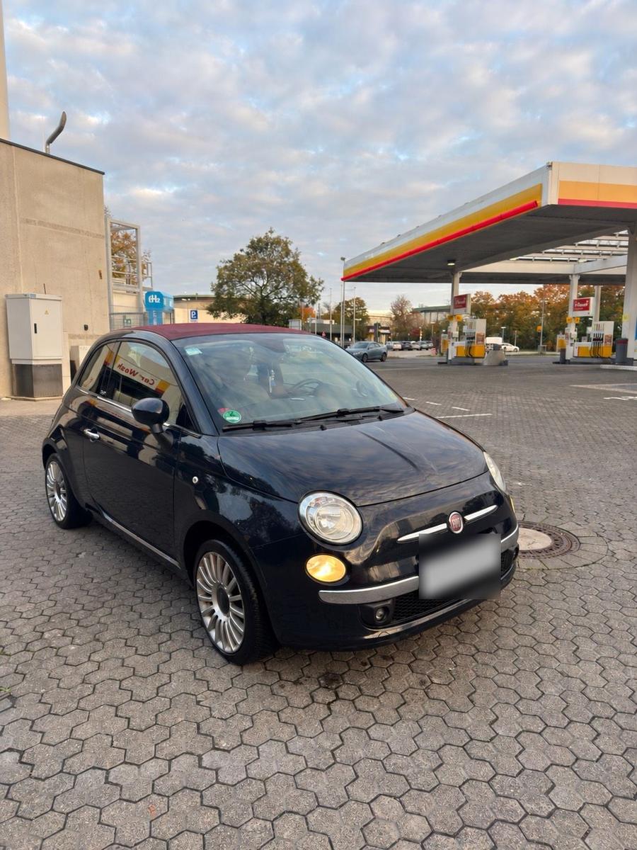 Fiat 500C