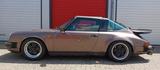 Porsche 911 Carrera Targa G-Modell - Porsche aus 1984: 911 Carrera