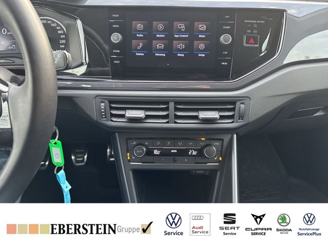 Volkswagen Polo IQ.DRIVE 1,0 RFK ACC Allwetter