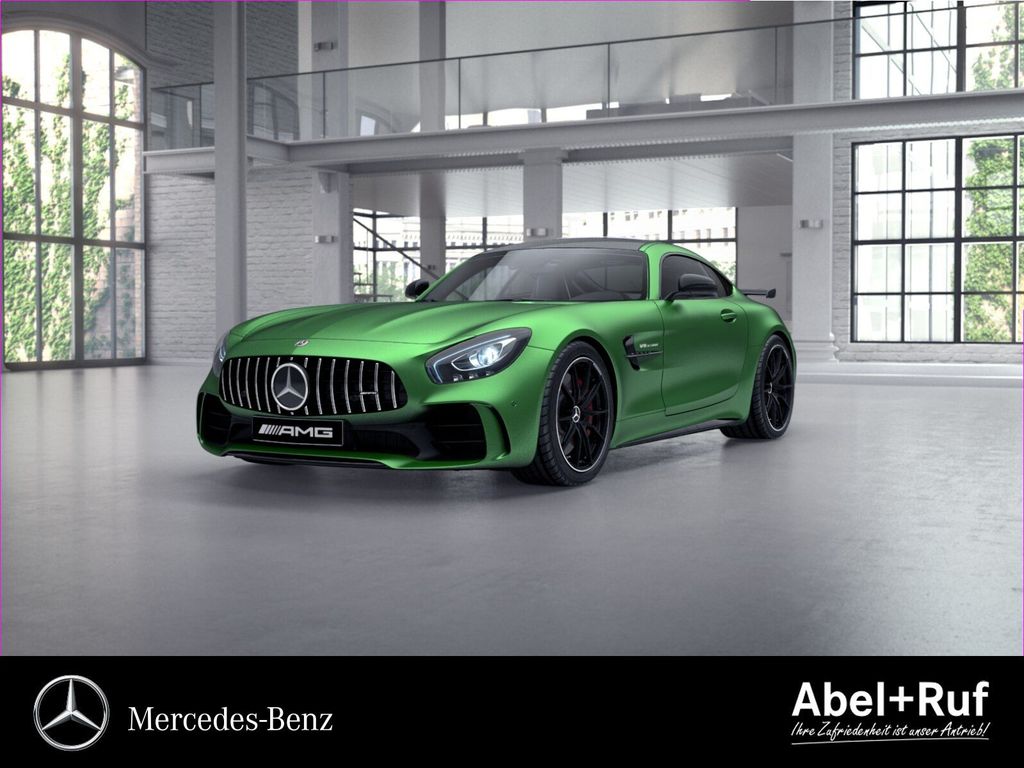 Image of Mercedes-Benz AMG GT