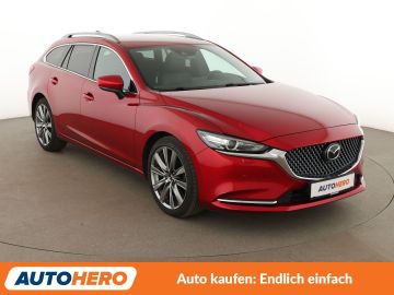 Mazda 6 - 8