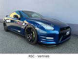 Nissan GT-R Black Edition*DELTA 650*DEEP BLUE Pearl* - Nissan GT-R Gebrauchtwagen