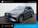 Mercedes-Benz GLE 300 d 4M AMG*AHK*AIRMATIC*MBEAM*360°KAMERA*