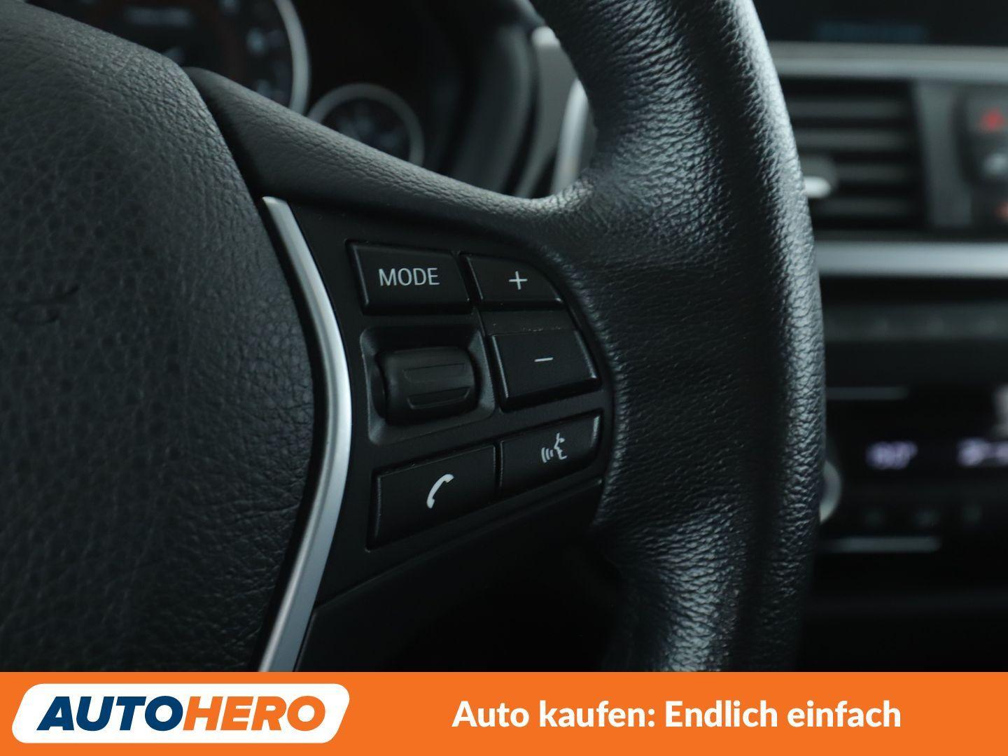 BMW 320i xDrive Sport Line Aut.*NAVI*LED*TEMPO*PDC*
