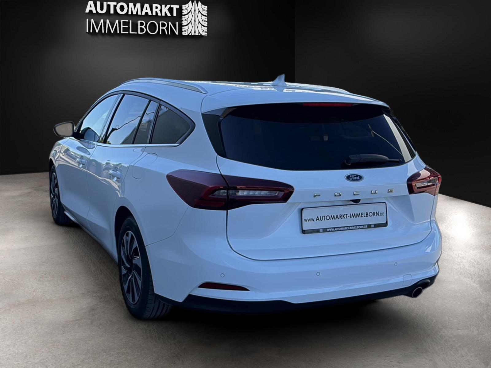 Ford Focus Titanium LED*Navi+*Winterpak*Kamera*Sport, миниатюра 10