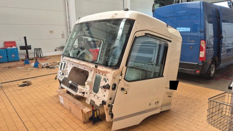 Volvo Nur Kabine FMX