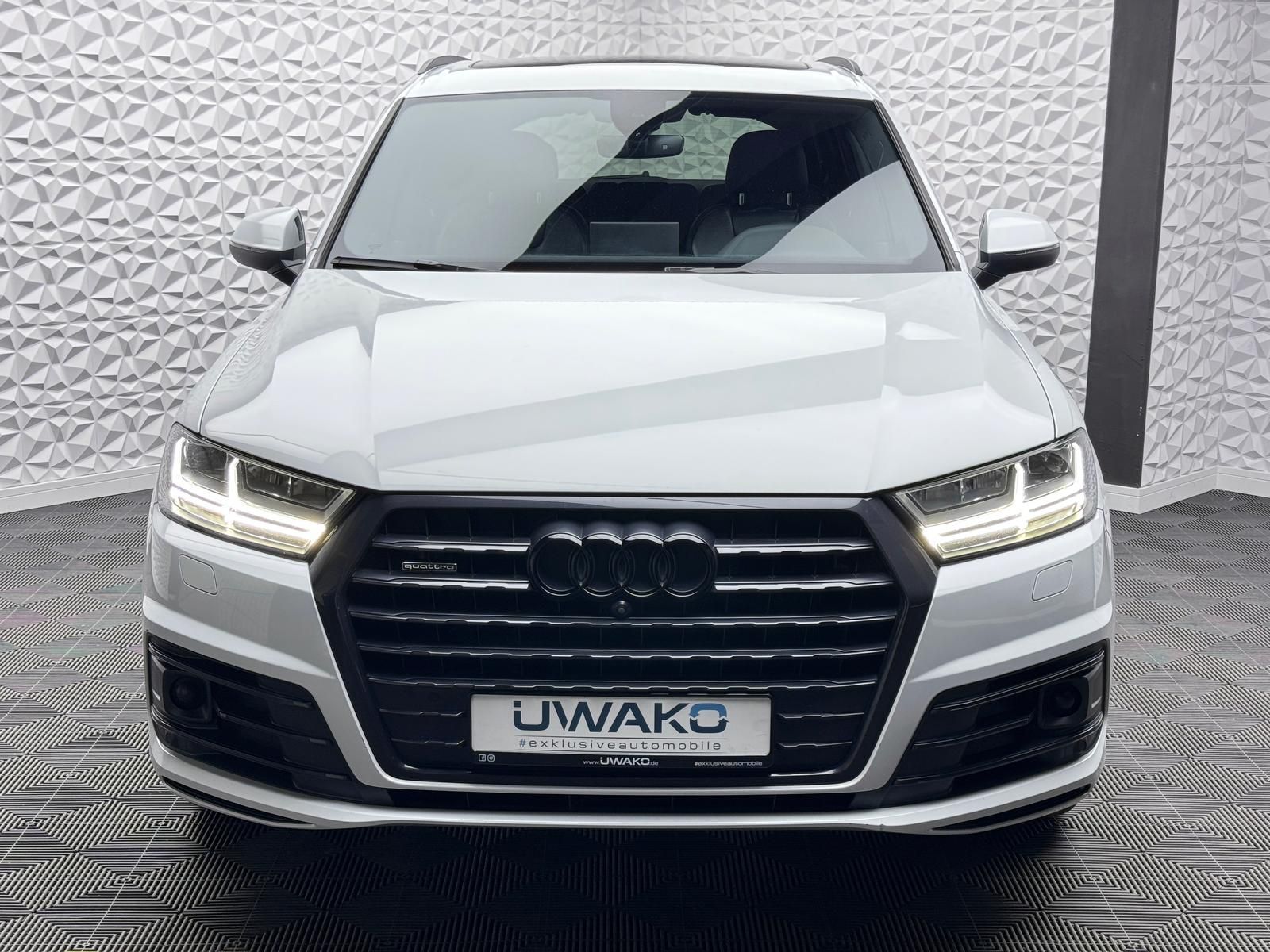 Fahrzeugabbildung Audi 3.0 TDI QUA/S-LINE/PANO/ALLRADLENK/STHZ/LUFT/AHK