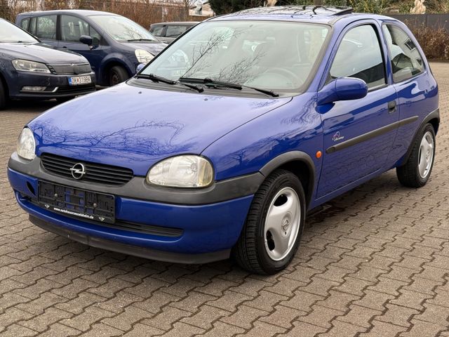 Opel Corsa 1.4 Advantage*AUTOM*TÜV/ASU NEU*NUR 97.TKM