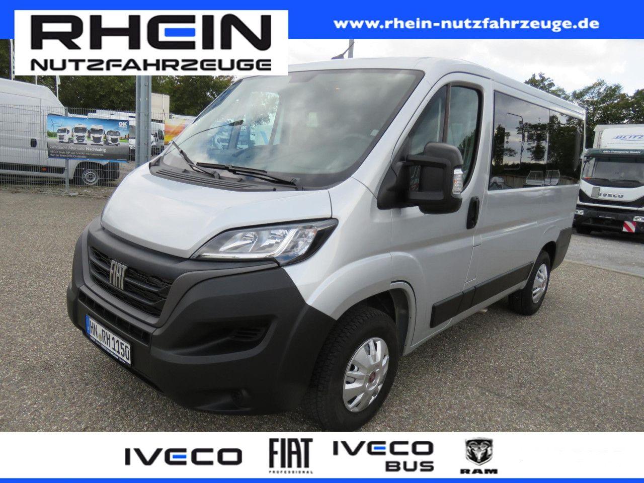 Fiat Ducato 30 L1H1 - 140 MJ - Kombi 9 Sitzer - E6 ZV