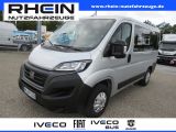 Fiat Ducato 30 L1H1 - 140 MJ - Kombi 9 Sitzer - E6 ZV - Fiat 9 sitzer