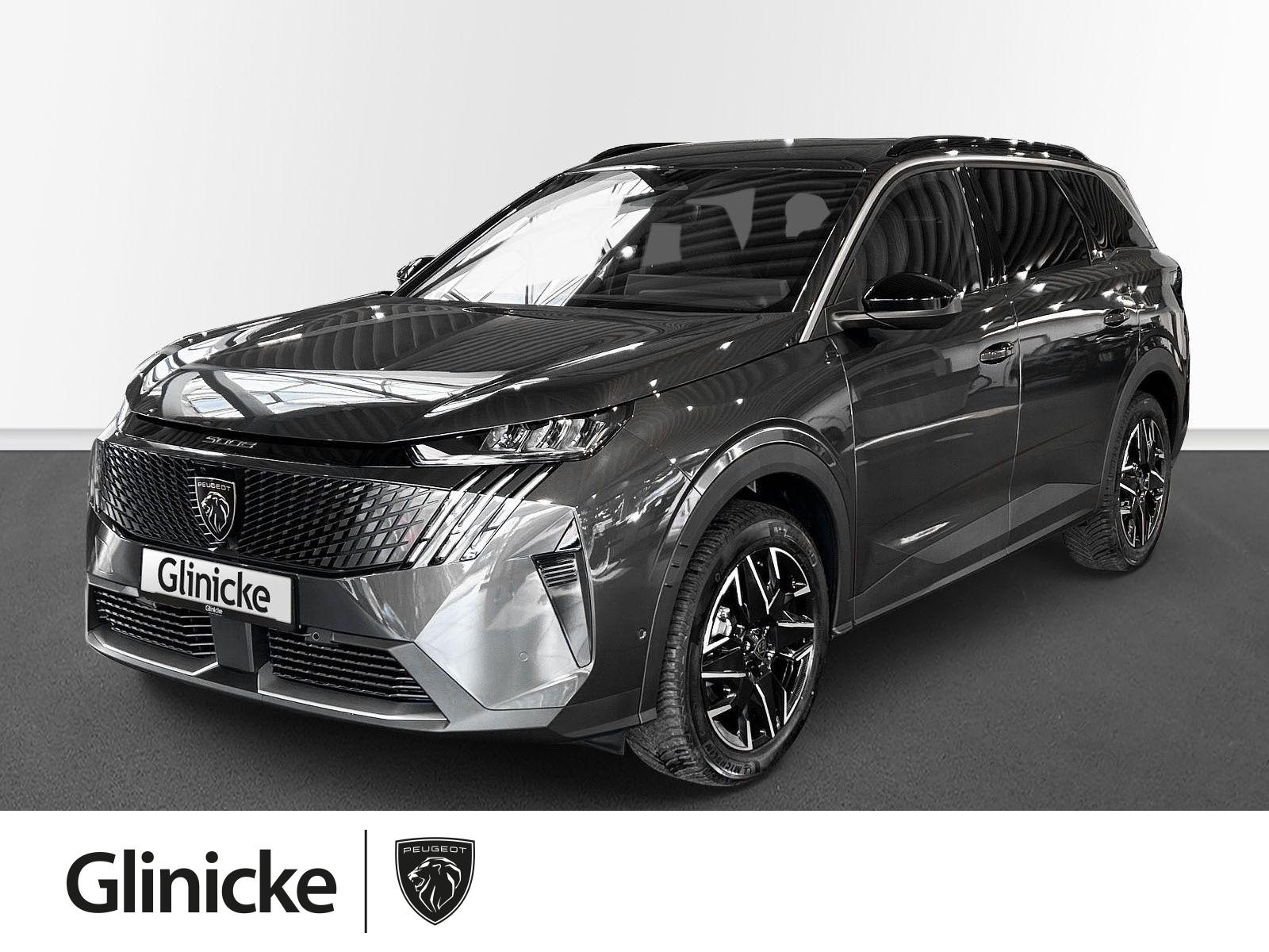 Peugeot 5008 Allure HYBRID 145 e-DSC6 NAVI/SHZ/LED/360°/
