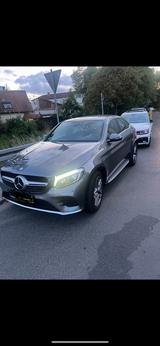 Mercedes-Benz Mercedes GLC 220d - Mercedes-Benz GLC 220 in Mainz