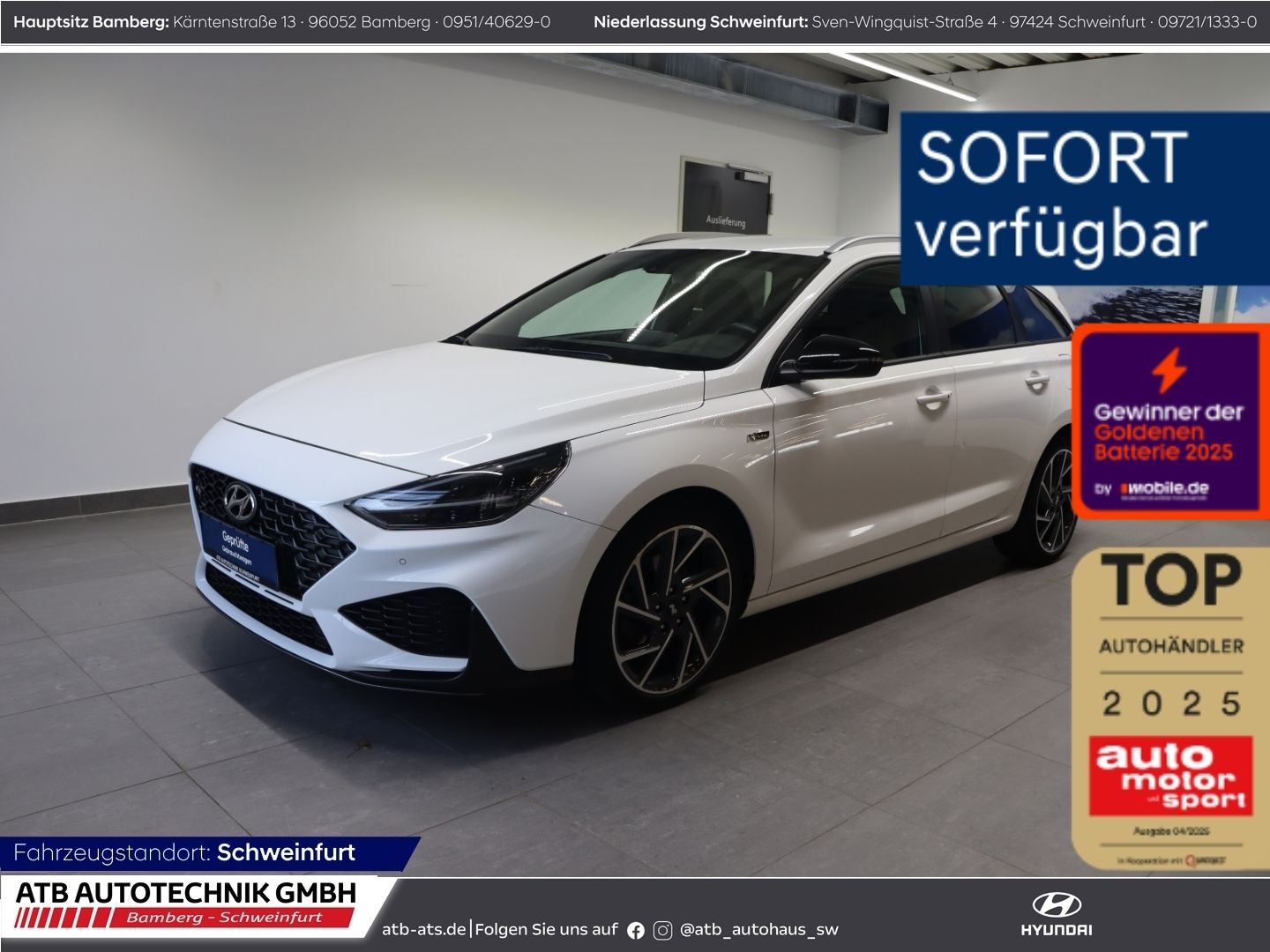 Hyundai i30 2022