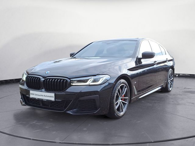 BMW 530d Lim. M Sport ACC Head-Up Glasdach Memory-Si