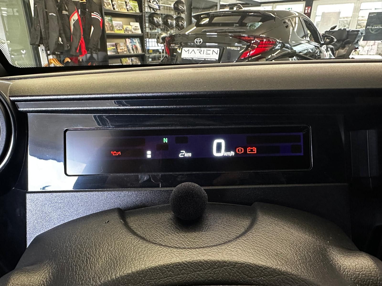 Ligier Myli I.DEAL E5 Diesel |Servo |Carplay| SOFORT! — Bild 14