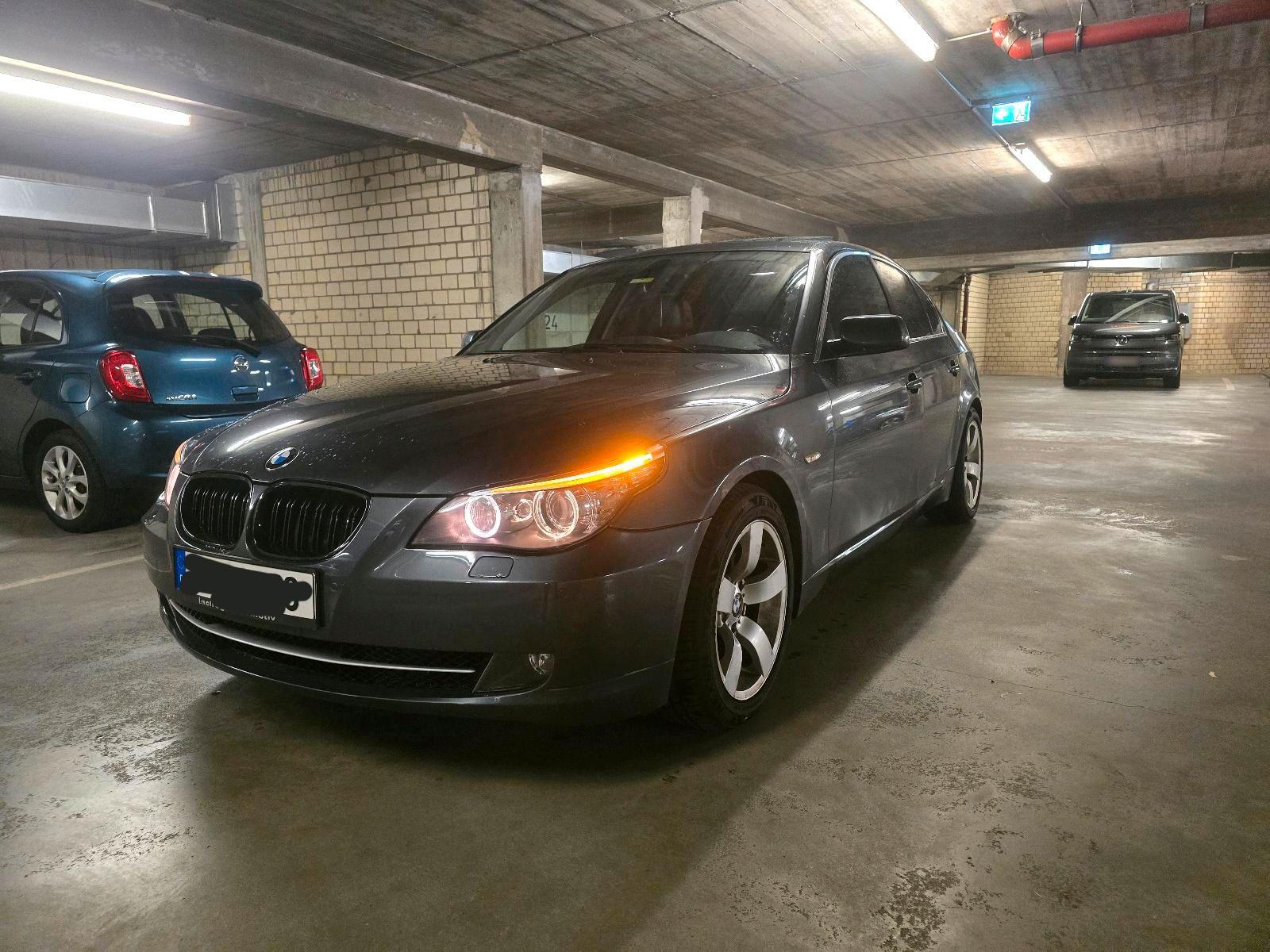 BMW 525