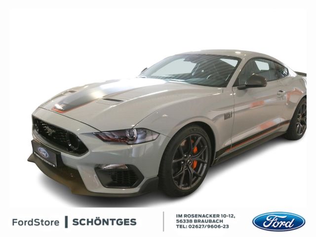 Ford Mustang Mach 1 V8 Automatik Navi MagneRide Recar