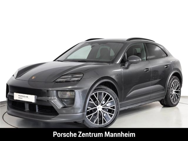 PORSCHE Macan 4 Luft Bose SurroundView Abstandstempostat