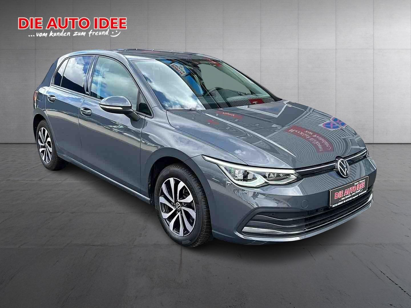 Volkswagen Golf Active *NAVI*IQ-Drive,APP, HUD, ACC, STHZ*