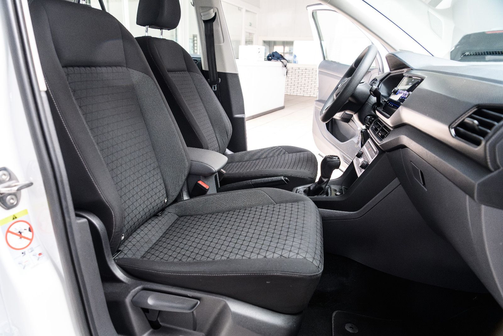 Fahrzeugabbildung Volkswagen T-Cross 1,0 DSG Life+ ACC+Kamera+Bluetooth