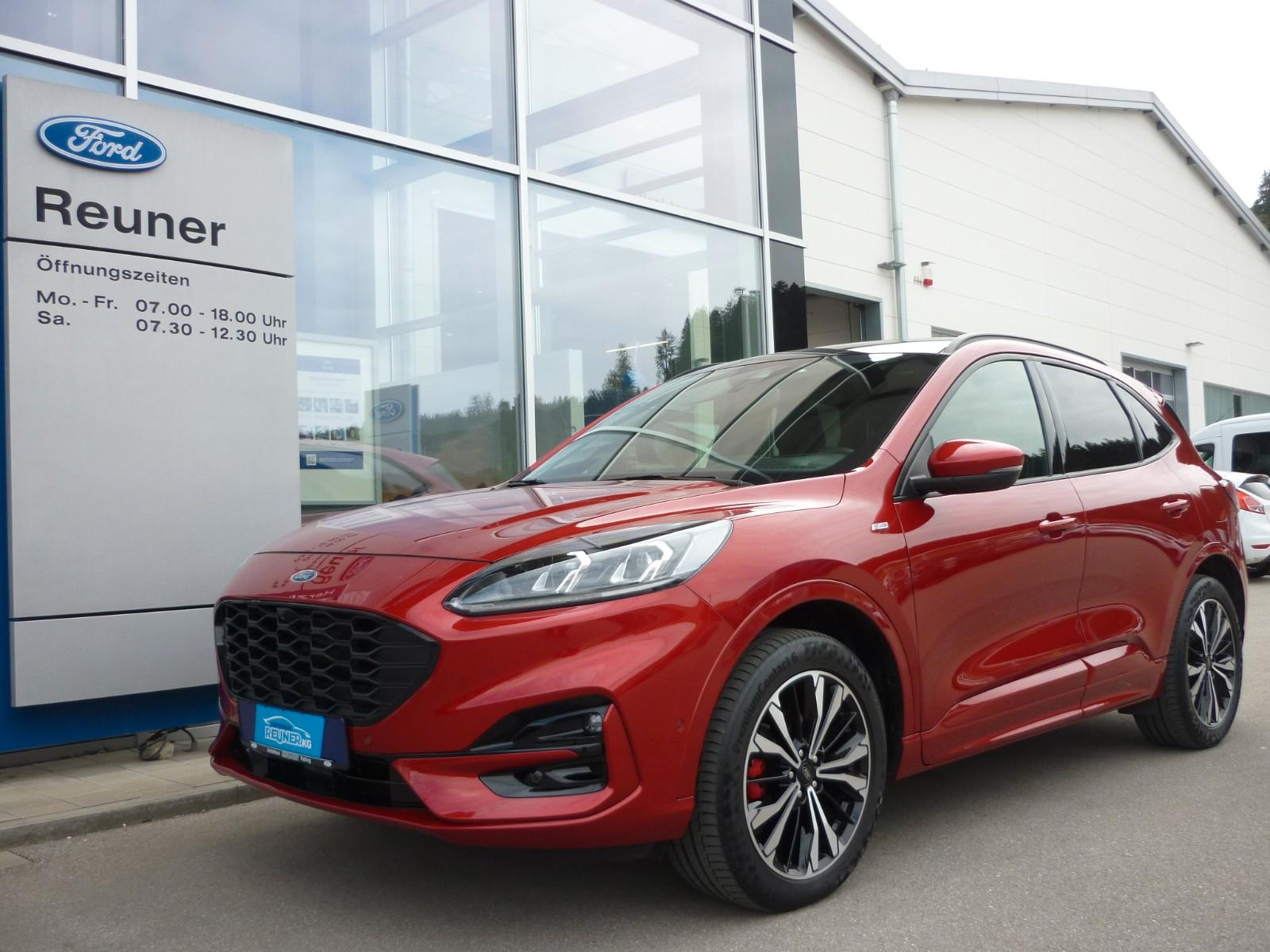 Ford Kuga ST-Line X