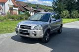 Hyundai Tucson 2.0 CRDi GLS - gebrauchte Hyundai TUCSON aus dem Jahr 2004