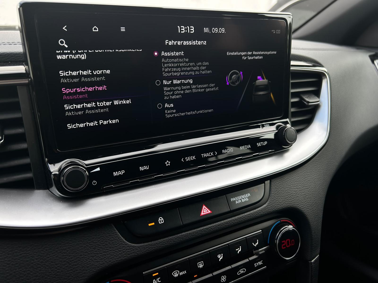 Kia Ceed GT 2.HD|AKPRAPOVIC|4xSHZ|KAMERA|18"|DIGITAL