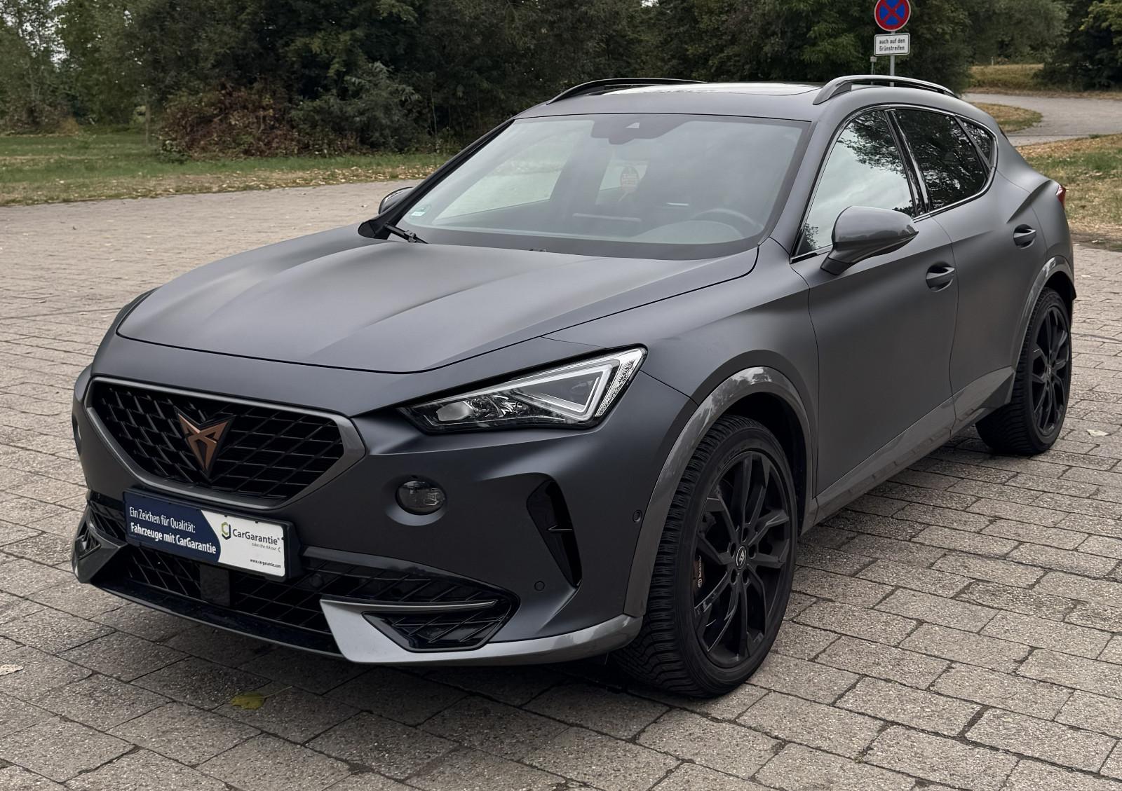 Cupra Formentor VZ | ABT 370 PS | Matt Grau | 2.Hd