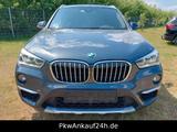 BMW X1 Baureihe X1 xDrive 20 d xLine - BMW X1: Geländewagen