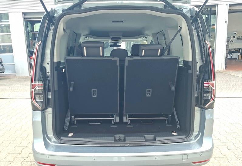Volkswagen Caddy Style 4MOTION,AHK,7-SITZER