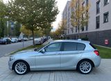 BMW 116d Sport Line *M-Lenkrad*5-trg*8-fach bereift* - BMW 116: 116d M Sport