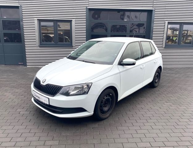 Skoda Fabia Cool Edition