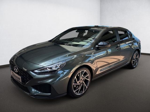 Hyundai i30 Fastback 1.5T-GDI N-Line Mild-Hybrid N Line,