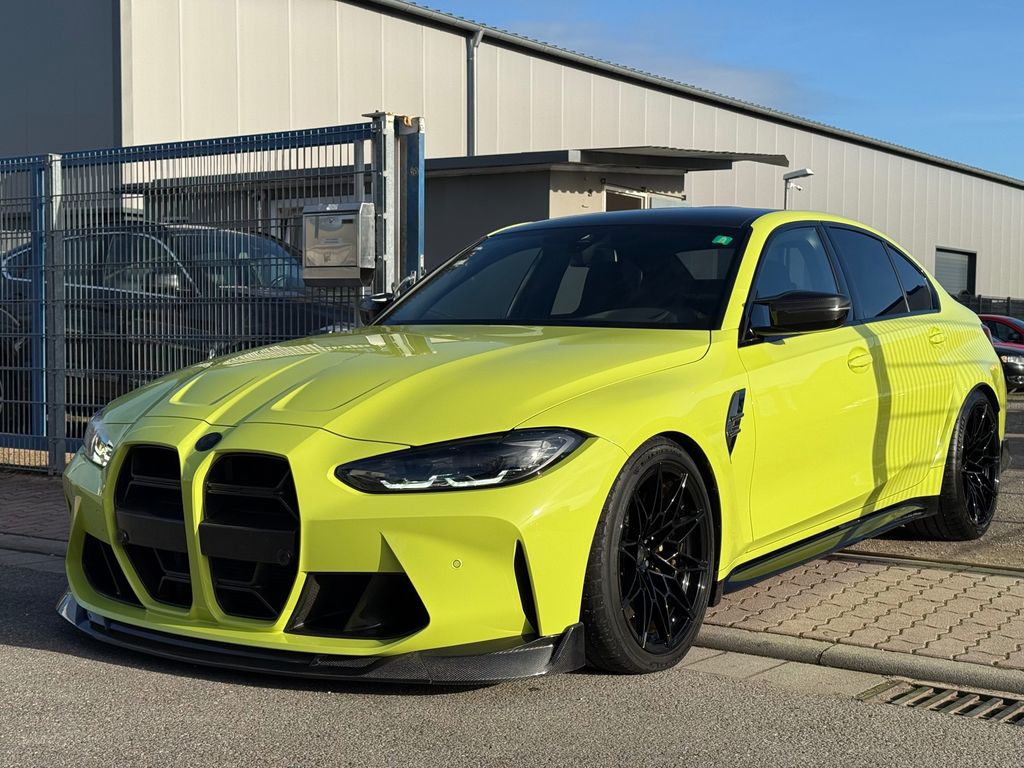 BMW M3 Competition kaufen bei mobile.de