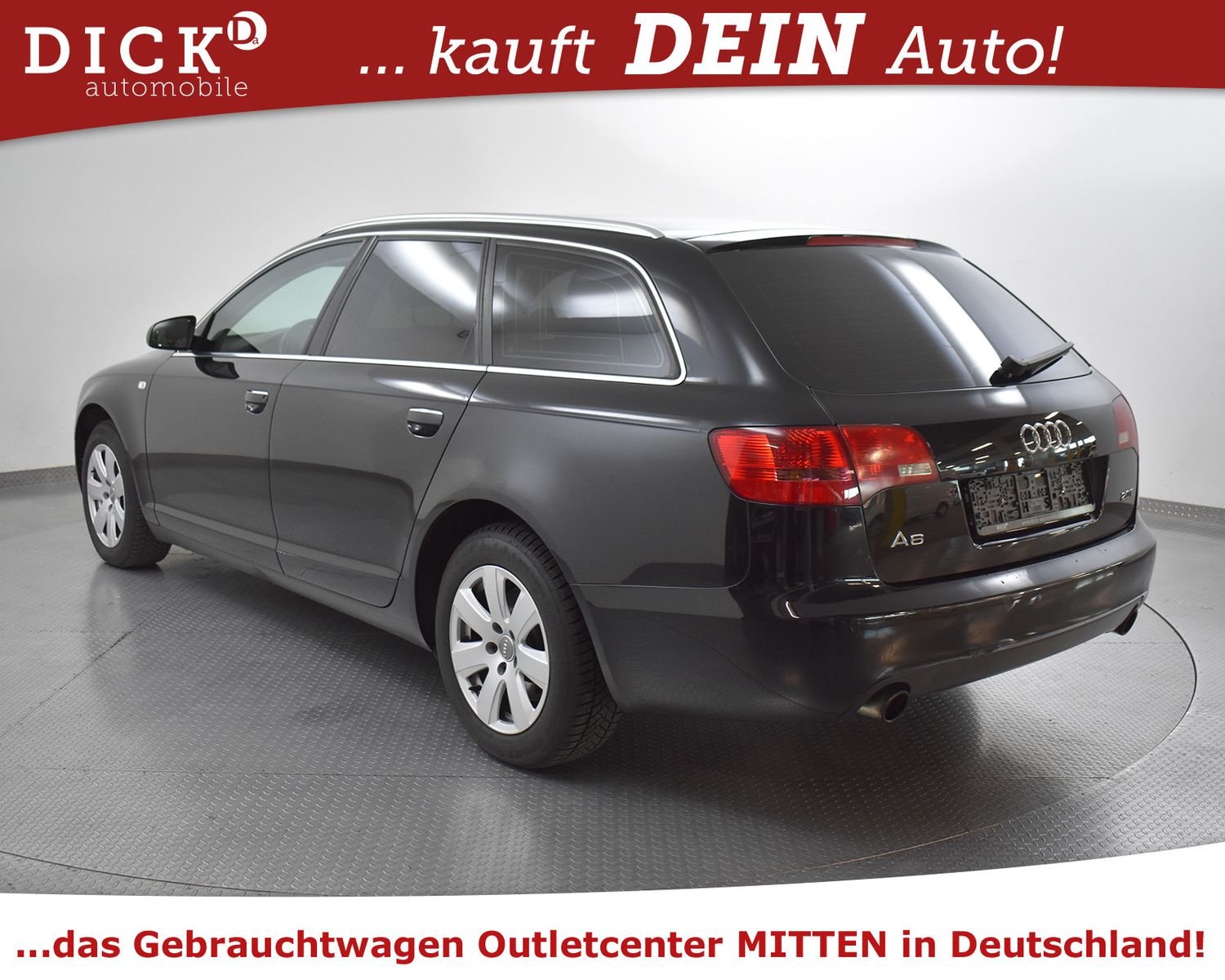 AUDI A6 Avan 2.0 TFSI GEPFLEGT+SHZ+MFL+APS+TÜV 9/2026 - Image 5